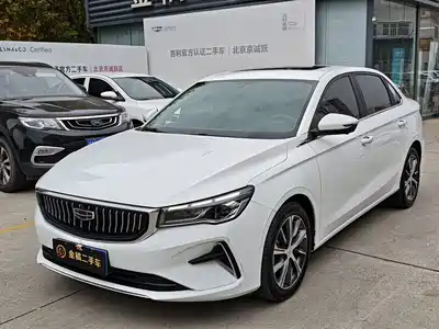 Geely Emgrand 2024