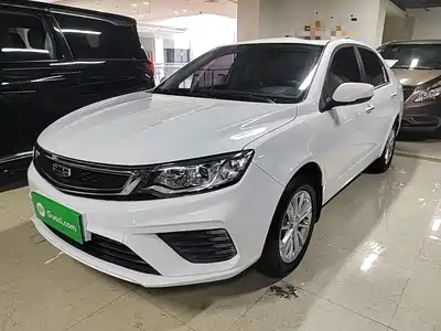 Geely Vision 2021
