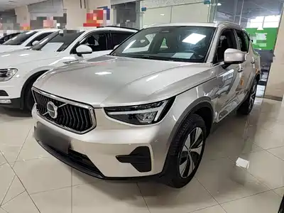 Volvo XC40 2022