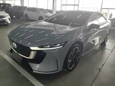 Mazda EZ-6 2024