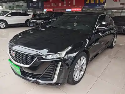 Cadillac CT5 2022