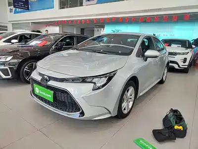Toyota Levin 2021