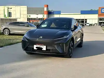 Roewe Feifan R7 2022