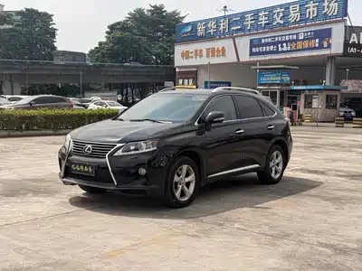 Lexus RX Classic 2013