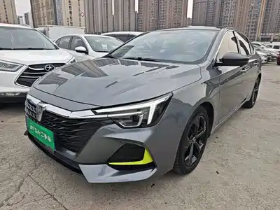 Roewe i6 MAX 2021