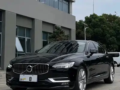 Volvo S90 2019