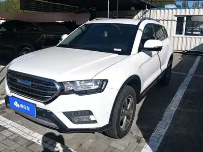 Haval H6 Coupe 2015