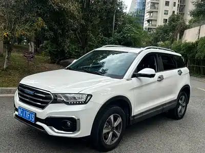 Haval H6 Coupe 2018
