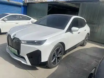 BMW iX 2022