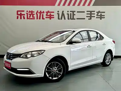 Roewe 360 2016