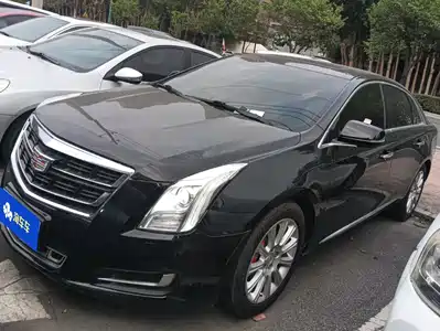 Cadillac XTS 2015