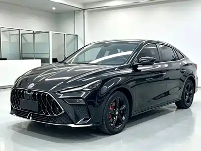MG MG5 Scorpio 2022