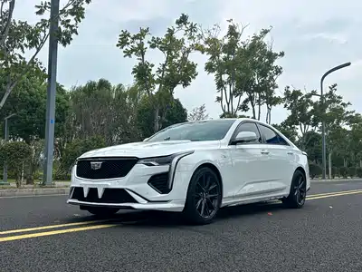 Cadillac CT4 2020