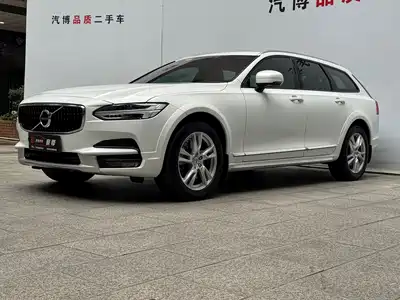 Volvo V90 2019