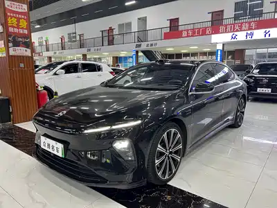 NIO ET7 2025
