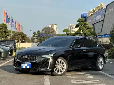 Cadillac CT5 2022
