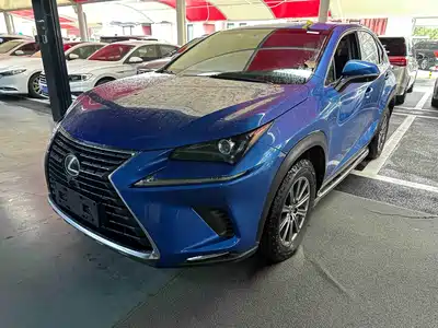 Lexus NX 2018