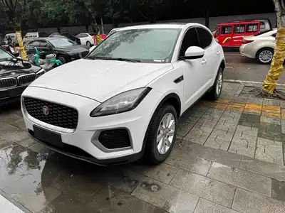 Jaguar E-PACE 2024