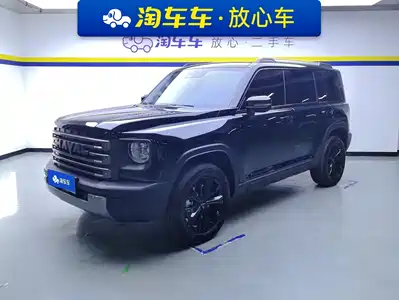 Haval Meng Long NEV 2024