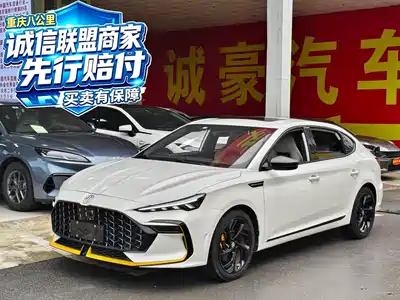 MG MG6 2022