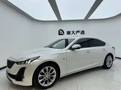 Cadillac CT5 2023