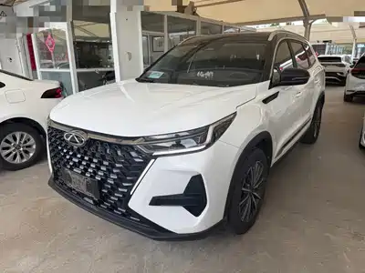 Chery Tiggo 8 PRO 2023