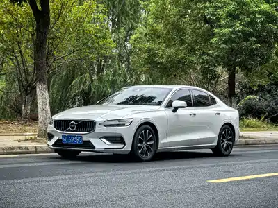Volvo S60 2022