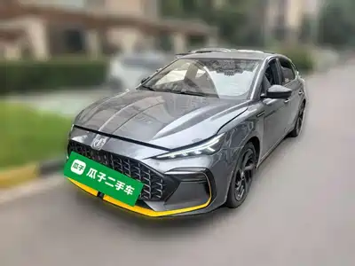 MG MG6 2022