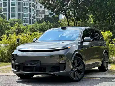 Li Auto L9 2022
