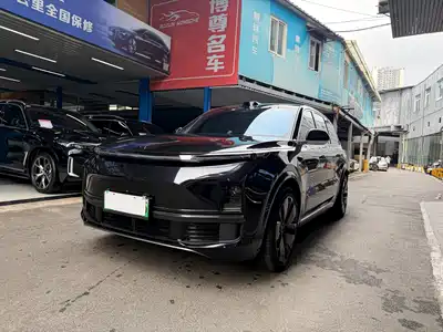 Li Auto L9 2023