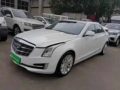 Cadillac ATS-L 2019