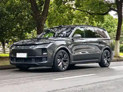 Li Auto L9 2023
