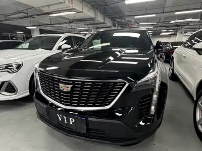Cadillac XT4 2022