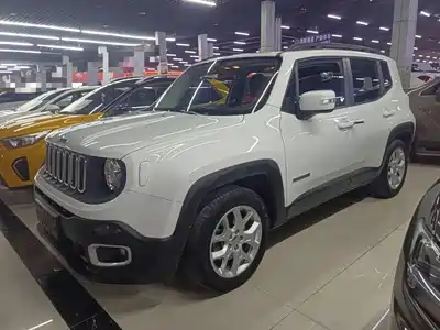 Jeep Renegade 2018
