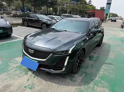 Cadillac CT5 2021