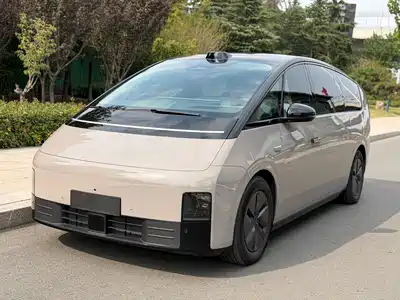 Li Auto MEGA 2024