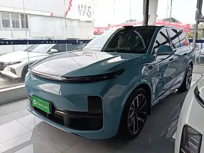 Li Auto L8 2024