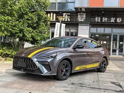 MG MG5 Scorpio 2022