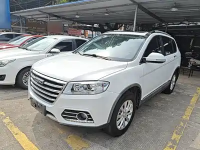 Haval H6 2020
