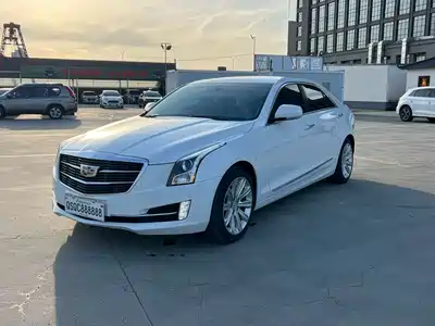 Cadillac ATS-L 2017