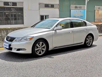 Lexus GS 2010