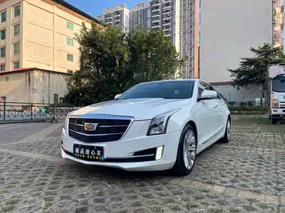Cadillac ATS-L 2017