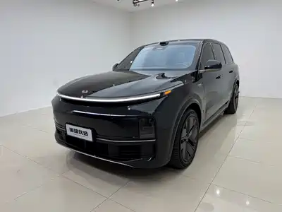 Li Auto L9 2025