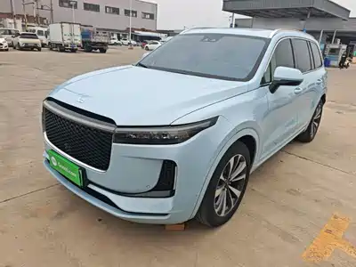 Li Auto ONE 2021