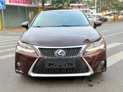 Lexus CT 2017