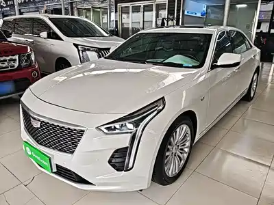 Cadillac CT6 2020
