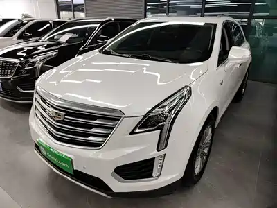 Cadillac XT5 2018