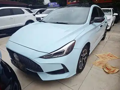 MG MG5 2022