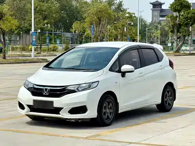 Honda Fit 2019
