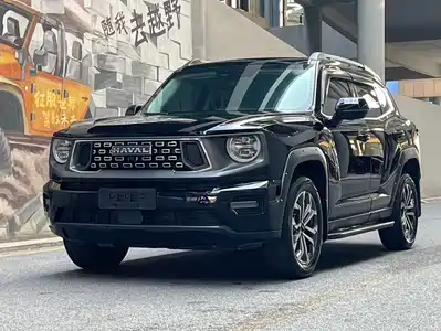 Haval Dargo 2nd Gen 2025